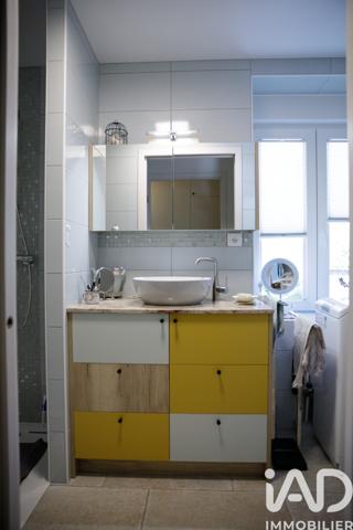 Appartement à vendre 3 pièces 64 m² Villers-le-Lac