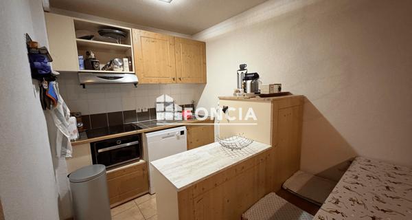 À vendre Appartement 2 pièces 32.11 m² - La Plagne Tarentaise 73210