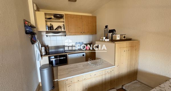 À vendre Appartement 2 pièces 32.11 m² - La Plagne Tarentaise 73210