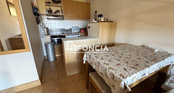 À vendre Appartement 2 pièces 32.11 m² - La Plagne Tarentaise 73210