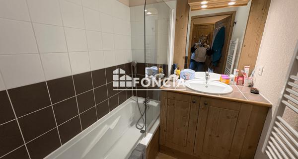 À vendre Appartement 2 pièces 32.11 m² - La Plagne Tarentaise 73210