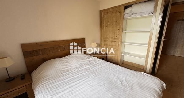 À vendre Appartement 2 pièces 32.11 m² - La Plagne Tarentaise 73210