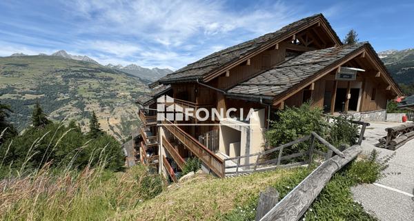 À vendre Appartement 2 pièces 32.11 m² - La Plagne Tarentaise 73210