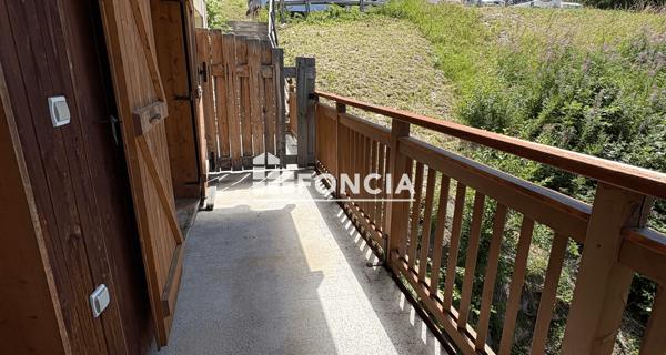 À vendre Appartement 2 pièces 32.11 m² - La Plagne Tarentaise 73210