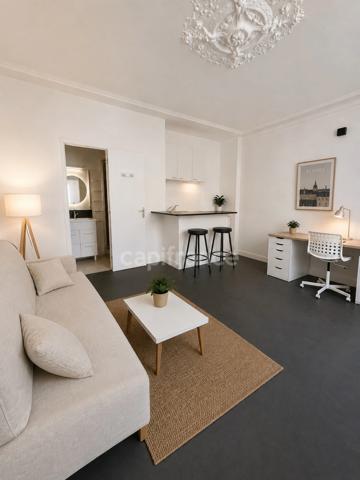 Appartement à vendre 1 pièce RENNES (35) Centre-ville Historique