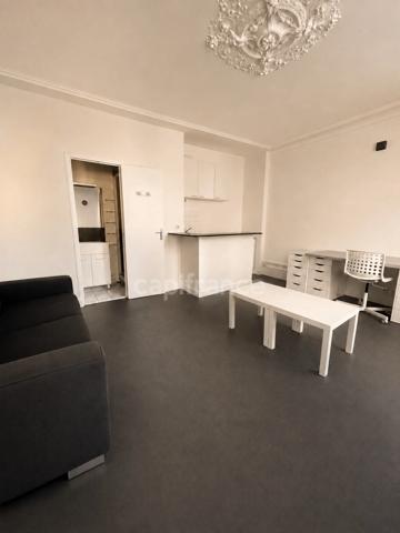 Appartement à vendre 1 pièce RENNES (35) Centre-ville Historique