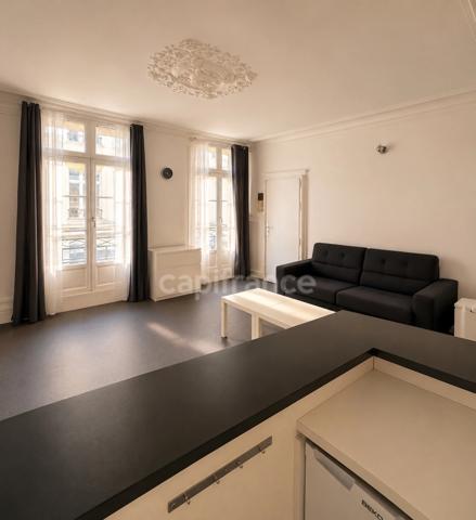 Appartement à vendre 1 pièce RENNES (35) Centre-ville Historique