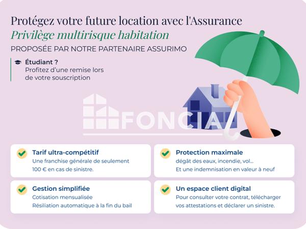 Location Appartement 4 pièces 99.42 m² - 4 IMPASSE DE BITET Toulouse 31400