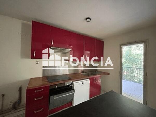 Location Appartement 4 pièces 99.42 m² - 4 IMPASSE DE BITET Toulouse 31400