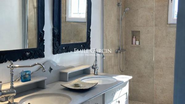 A vendre Côte d'Azur, Mougins, maison de caractère au calme absolu