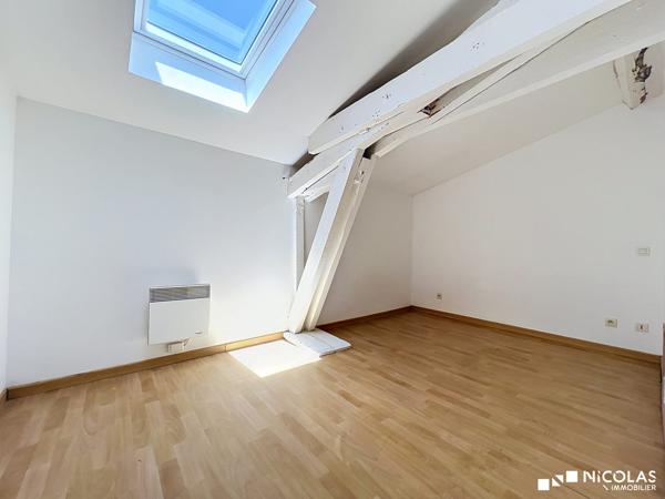 Appartement T3 lumineux à Bordeaux centre