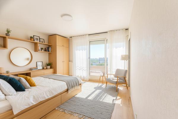 Vente Appartement de luxe Montpellier 5 Pièces 143 m²