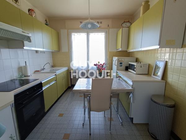 Maison sur sous-sol située à Veauche de 87 m2