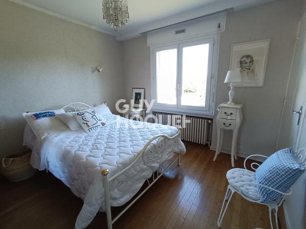 Maison sur sous-sol située à Veauche de 87 m2