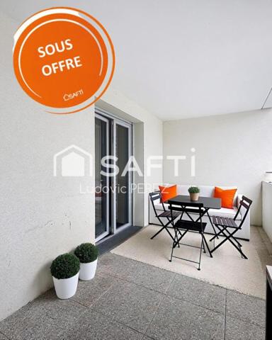 T2 + double parking - Launaguet 31140