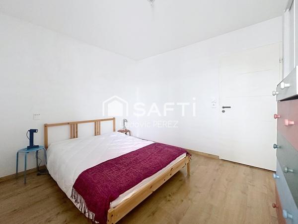 T2 + double parking - Launaguet 31140
