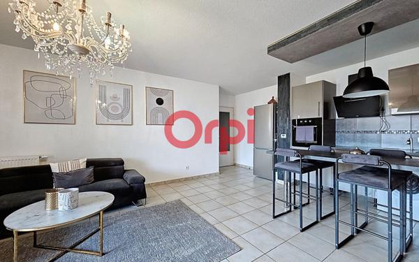 Appartement à vendre    3 pièces • 70,34 m2 La Seyne-sur-Mer