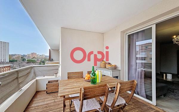 Appartement à vendre    3 pièces • 70,34 m2 La Seyne-sur-Mer