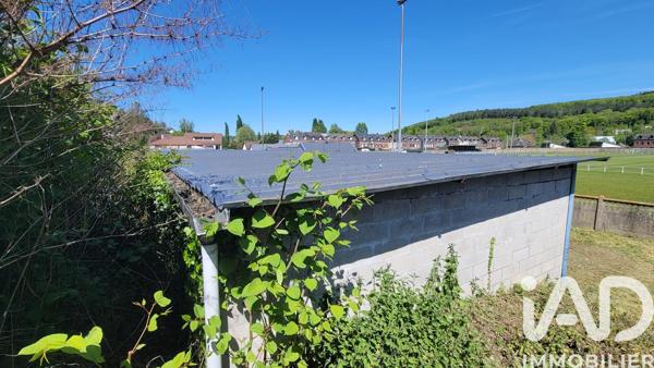 Parking à vendre 1 171 m² Le Houlme