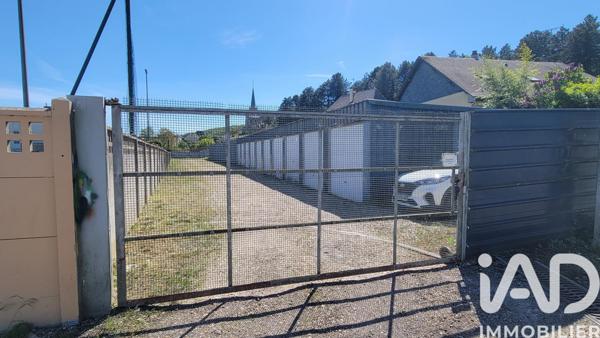 Parking à vendre 1 171 m² Le Houlme