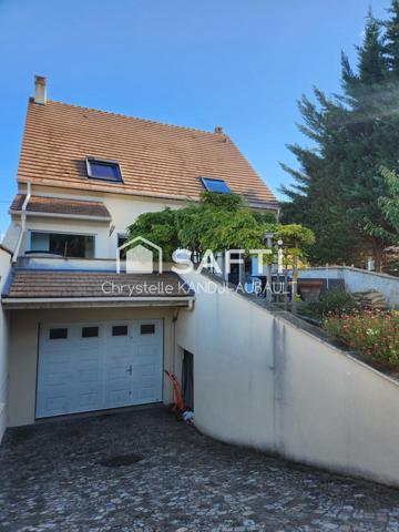 Maison familiale au calme