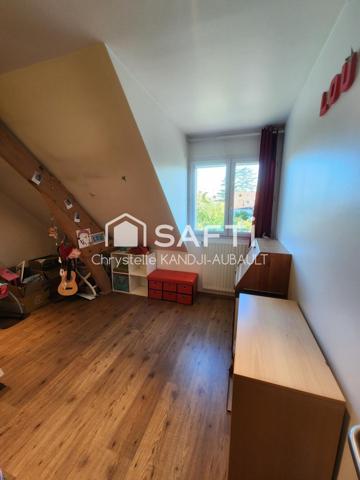 Maison familiale au calme