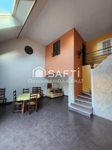 Maison familiale au calme