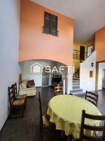 Maison familiale au calme