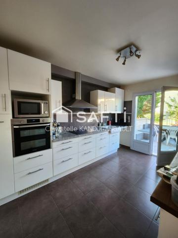 Maison familiale au calme