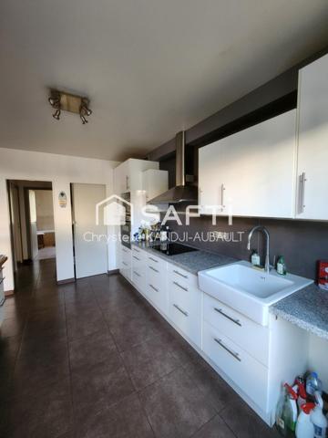 Maison familiale au calme