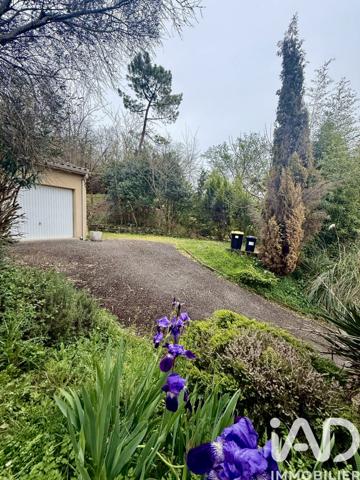 Maison à vendre 4 pièces 100 m² Saint-Antoine-de-Breuilh