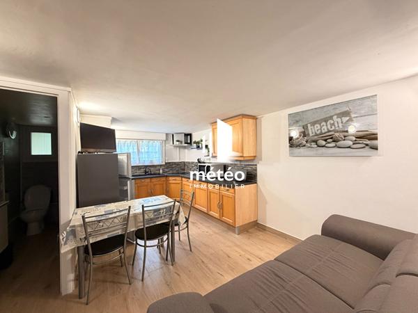 Maison Les Sables d’Olonne 5 pièces 95 m² les pieds dans le sable.