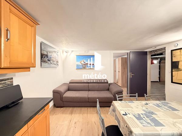 Maison Les Sables d’Olonne 5 pièces 95 m² les pieds dans le sable.