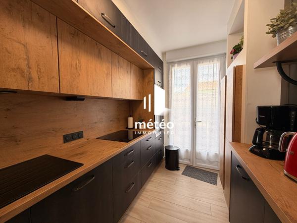Maison Les Sables d’Olonne 5 pièces 95 m² les pieds dans le sable.