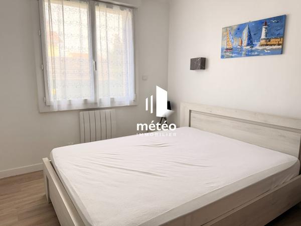 Maison Les Sables d’Olonne 5 pièces 95 m² les pieds dans le sable.