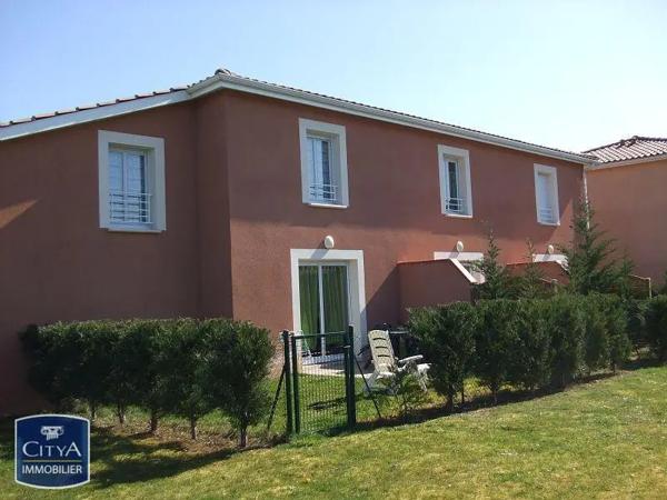 Maison à louer 3 pièces 72.86m²