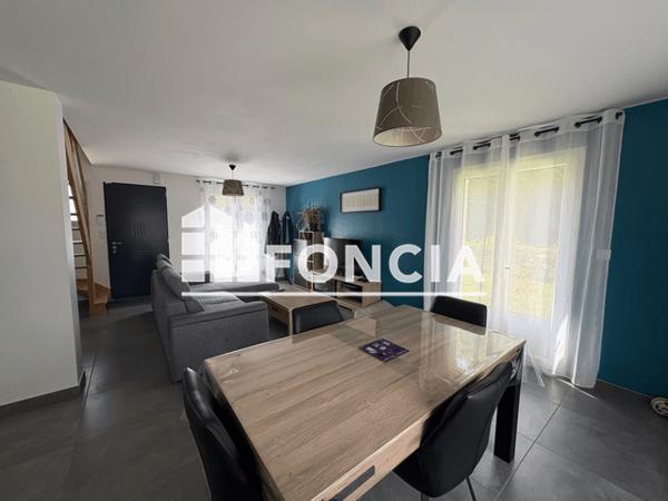 Location Maison 6 pièces 101.8 m² - 3 ROUTE DE SAINT-SENOCH Verneuil-sur-indre 37600