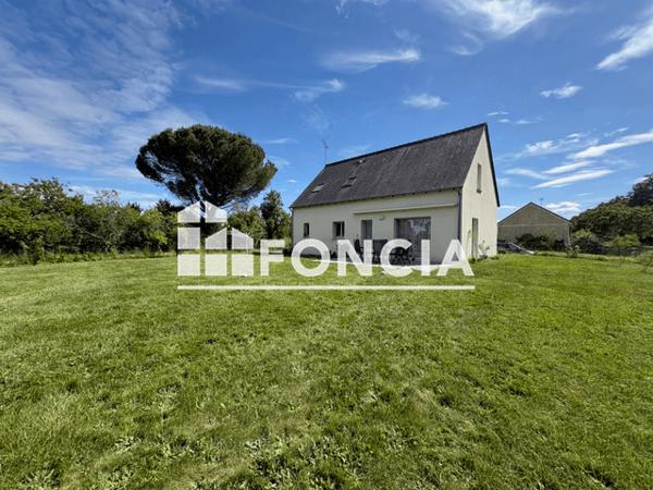 Location Maison 6 pièces 101.8 m² - 3 ROUTE DE SAINT-SENOCH Verneuil-sur-indre 37600