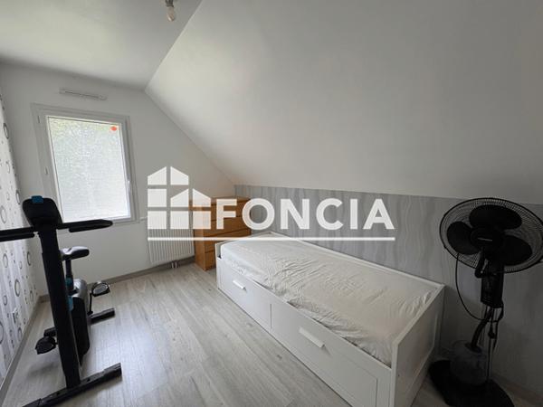 Location Maison 6 pièces 101.8 m² - 3 ROUTE DE SAINT-SENOCH Verneuil-sur-indre 37600