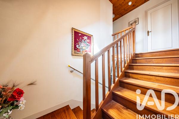 Maison à vendre 5 pièces 125 m² Fontaine-lès-Dijon
