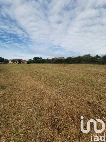 Terrain à vendre 631 m² Hinx