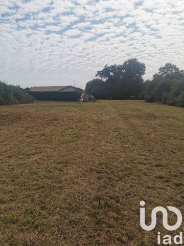 Terrain à vendre 631 m² Hinx