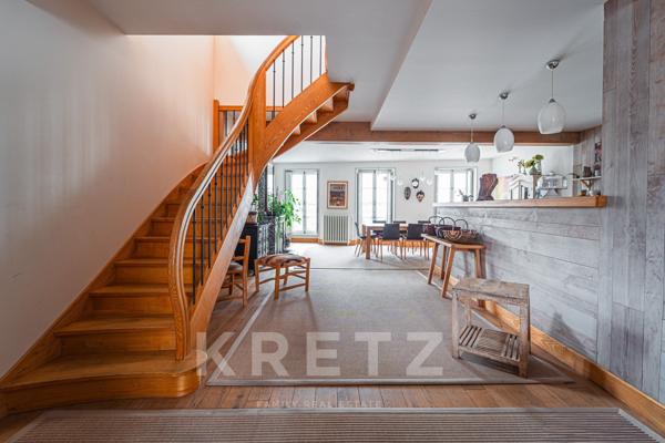 Rare hôtel particulier en hypercentre