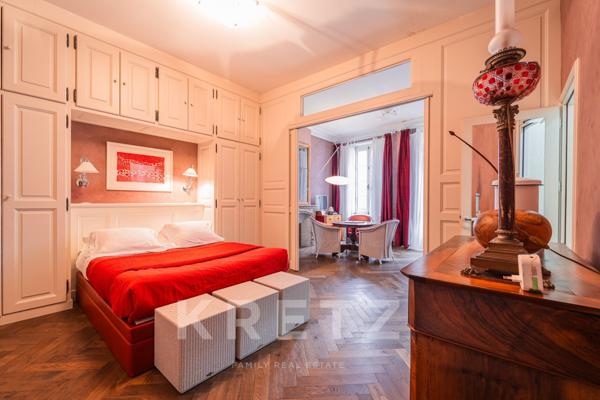 Rare hôtel particulier en hypercentre