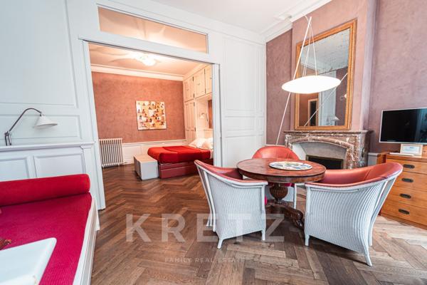 Rare hôtel particulier en hypercentre