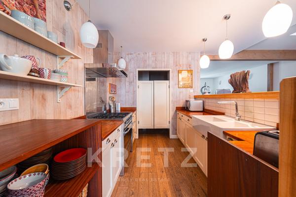 Rare hôtel particulier en hypercentre