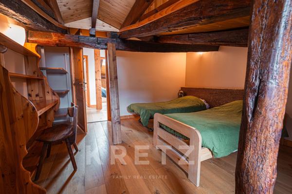 Rare hôtel particulier en hypercentre