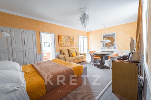 Rare hôtel particulier en hypercentre