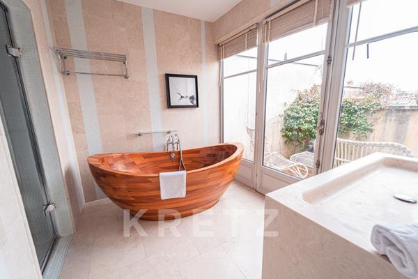 Rare hôtel particulier en hypercentre