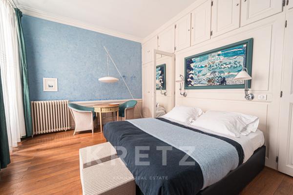 Rare hôtel particulier en hypercentre